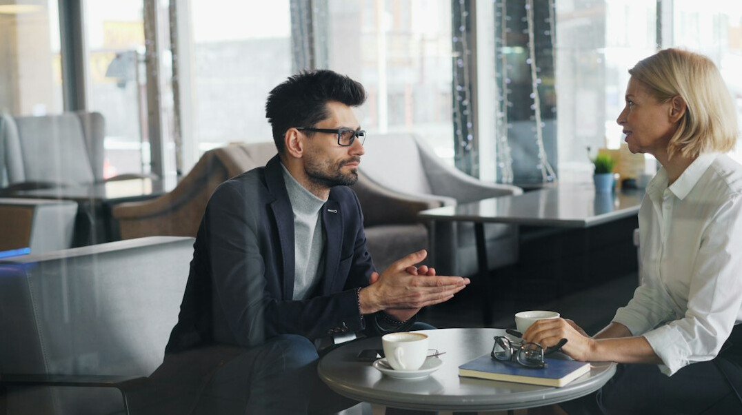 active listening in conversation