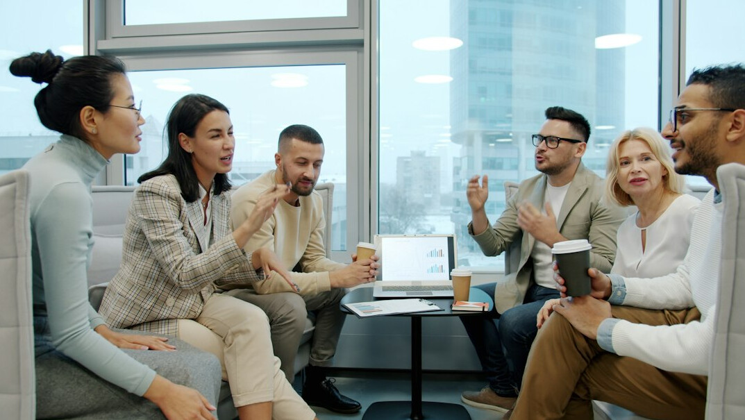 group discussion workshop